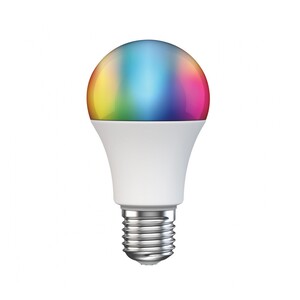 Muvit iO WiFi Smart Bulb With Multicolor LED Light - 800lm