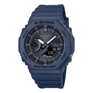 Casio G-Shock Ga-B2100-2Adr Analog-Digital Men's Watch Blue