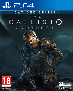 The Callisto Protocol - Day One Edition - PS4