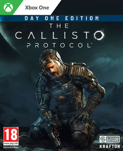 The Callisto Protocol - Day One Edition - Xbox One