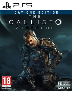 The Callisto Protocol - Day One Edition - PS5 (Pre-owned)