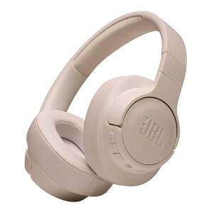 JBL Tune 710BT Wireless Over-Ear Headphones - Blush