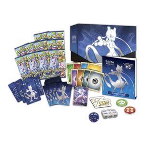 Pokemon TCG Sword & Shield 10.5 Pokemon GO Elite Trainer Box