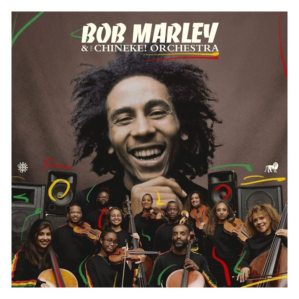 Bob Marley With The Chineke Orchestra (Limited Edition) | Bob Marley
