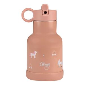 Citron Stainless Steel Water Bottle 250ml - Unicorn
