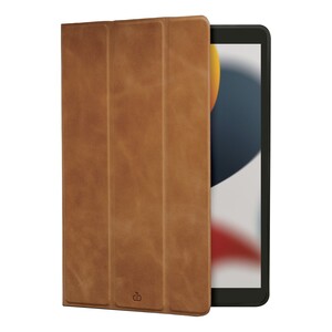 dbramante1928 Risskov Leather Case for iPad 10.2 (2020/2021) - Tan