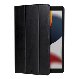 dbramante1928 Risskov Leather Case for iPad 10.2 (2020/2021) - Black