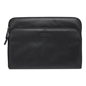 dbramante1928 Skagen Pro 15-inch Leather Sleeve for PC/Macbook Pro 16-inch (2021) - Black (2nd Gen)