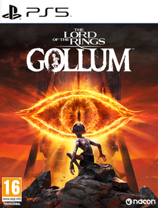 The Lord of The Rings Gollum - PS5