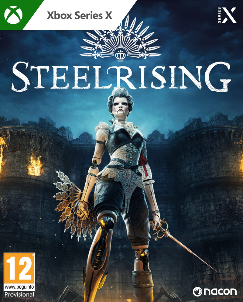Steelrising - Xbox Series X/One