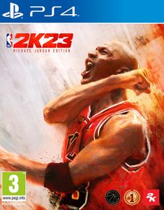 NBA 2K23 - Michael Jordan Edition - PS4