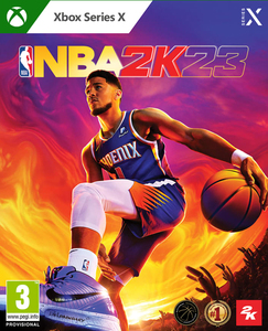 NBA 2K23 - Xbox Series X (Pre-order)