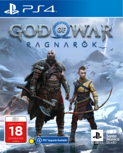 God of War Ragnarok - PS4