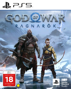 God of War Ragnarok - PS5 (Pre-order)