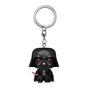 Funko Pocket Pop! Star Wars Obi-Wan Kenobi Series Darth Vader 2-inch Vinyl Keychain