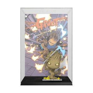 Funko Pop Comic Cover Marvel Groot  3.25-inch Vinyl Figure