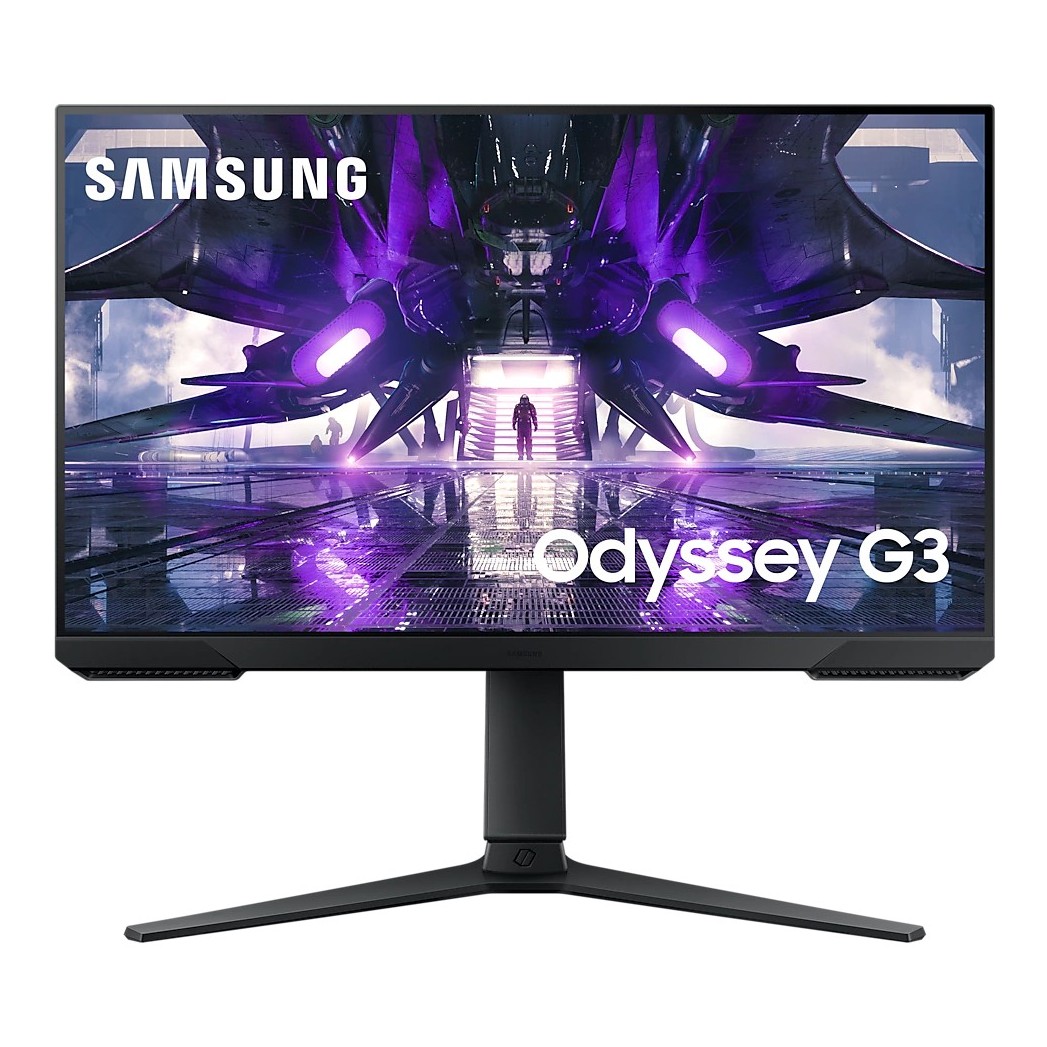 Samsung Odyssey G3 LS24AG320 24-inch 1MS/165Hz Flat Gaming Monitor