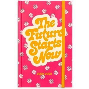 Ban.do 17-Month Classic Planner - The Future Starts Now (Aug 22-Dec 23)