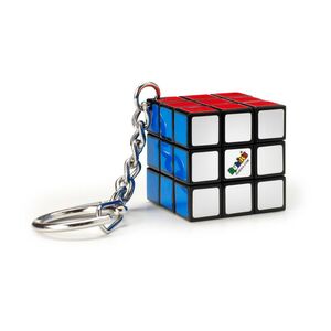 Rubiks Cube Keychain 3X3