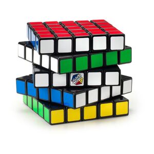 Rubiks Cube Professor 5X5