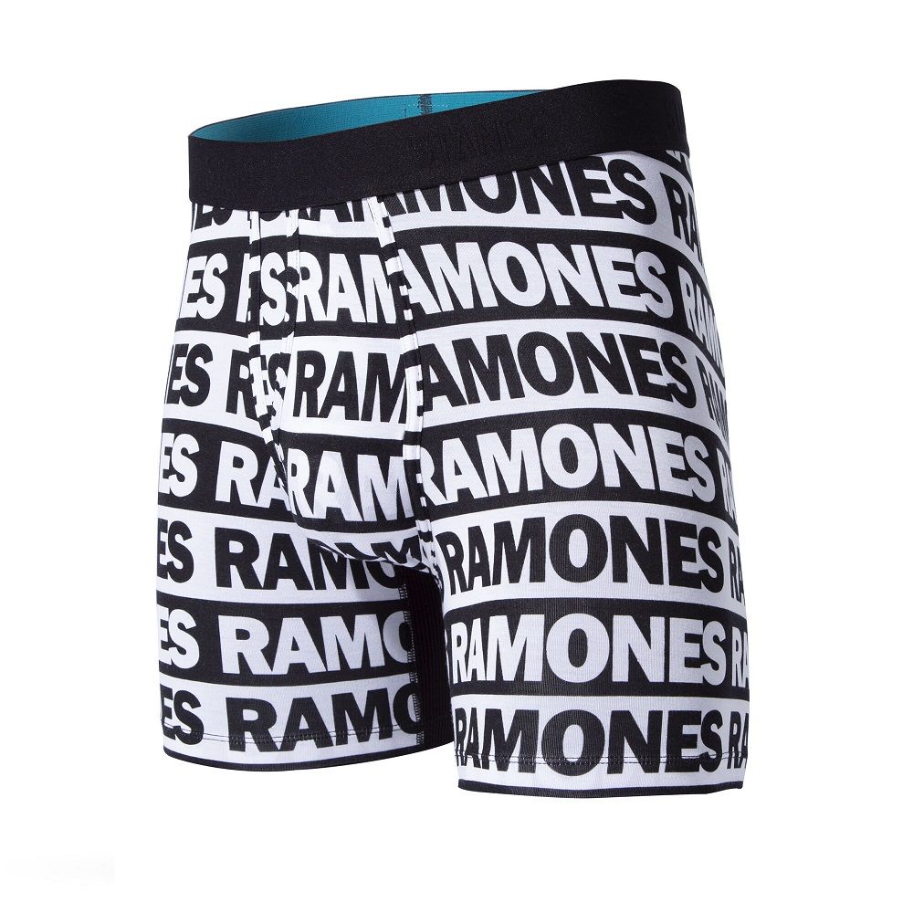 Stance The Ramones Men's Underwear Black