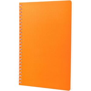 Jumble & Co Convo B6 Wiro Bound Ruled Notebook - Orange