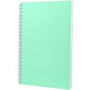 Jumble & Co Convo B6 Wiro Bound Ruled Notebook - Teal