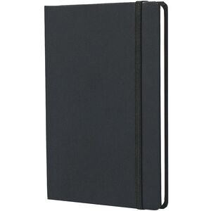 Jumble & Co Moodler B6 Ruled Notebook - Black