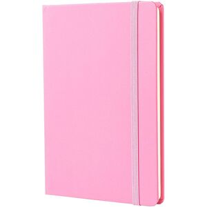 Jumble & Co Moodler B6 Ruled Notebook - Pink