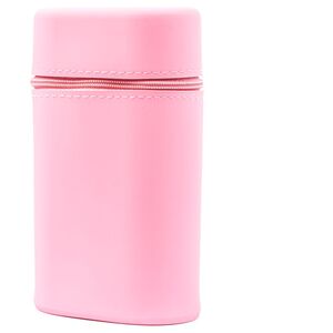 Jumble & Co Whippy Expandable Silicone Pencil Case - Pink