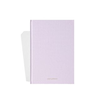 Career Girl London Lilac Croc Daily Planner