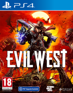 Evil West - PS4
