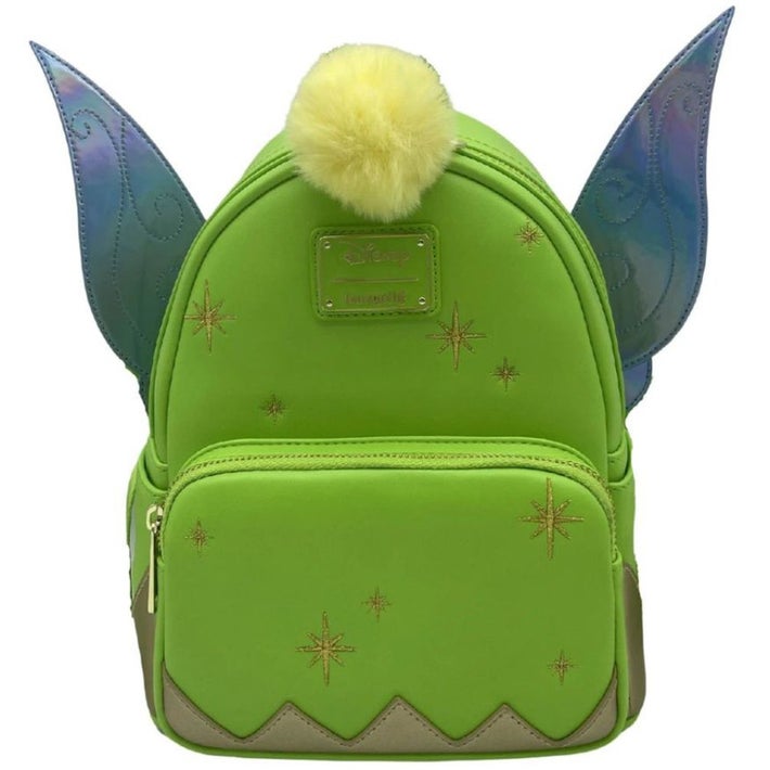 Loungefly Leather Disney Tinkerbell Collectors' Outlet Mini Backpack