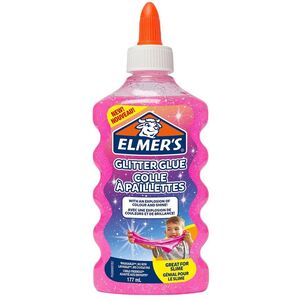 Elmer's Glitter Glue 177 ml - Pink