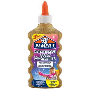 Elmer's Glitter Glue 177 ml - Gold