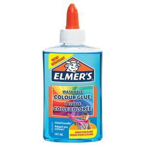 Elmer's Liquid Glue 147 ml - Blue