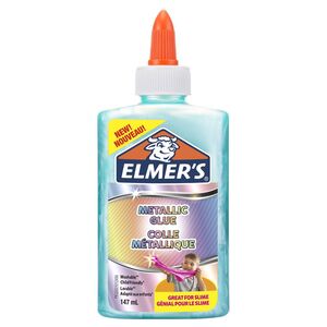 Elmer's Liquid Glue 147 ml - Metallic Teal