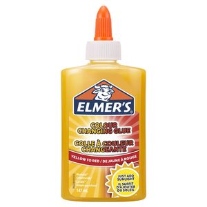 Elmer's Liquid Glue Color Change 147 ml - Yellow