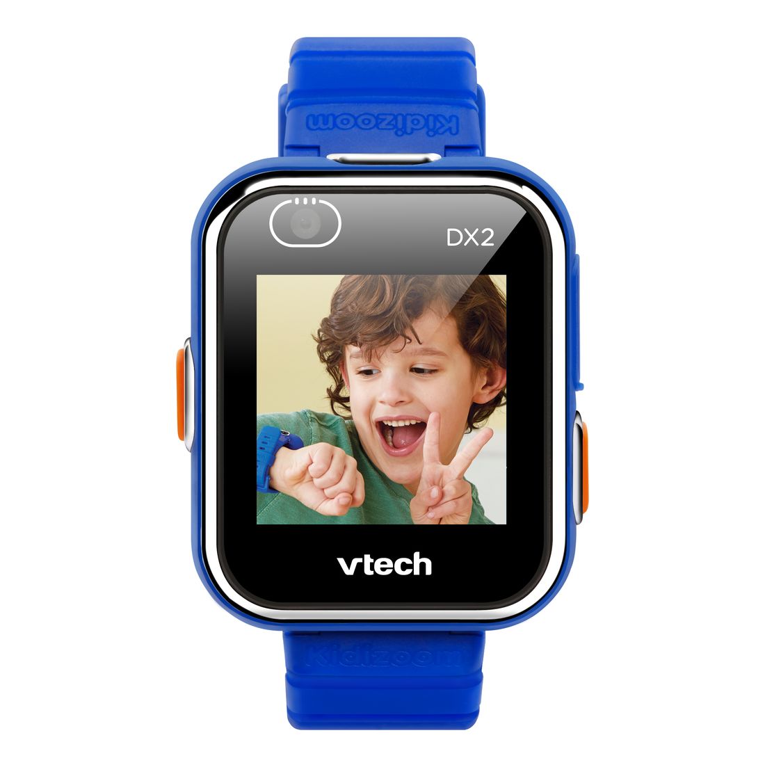 Vtech Kidizoom DX2 Kid's Smartwatch - Blue