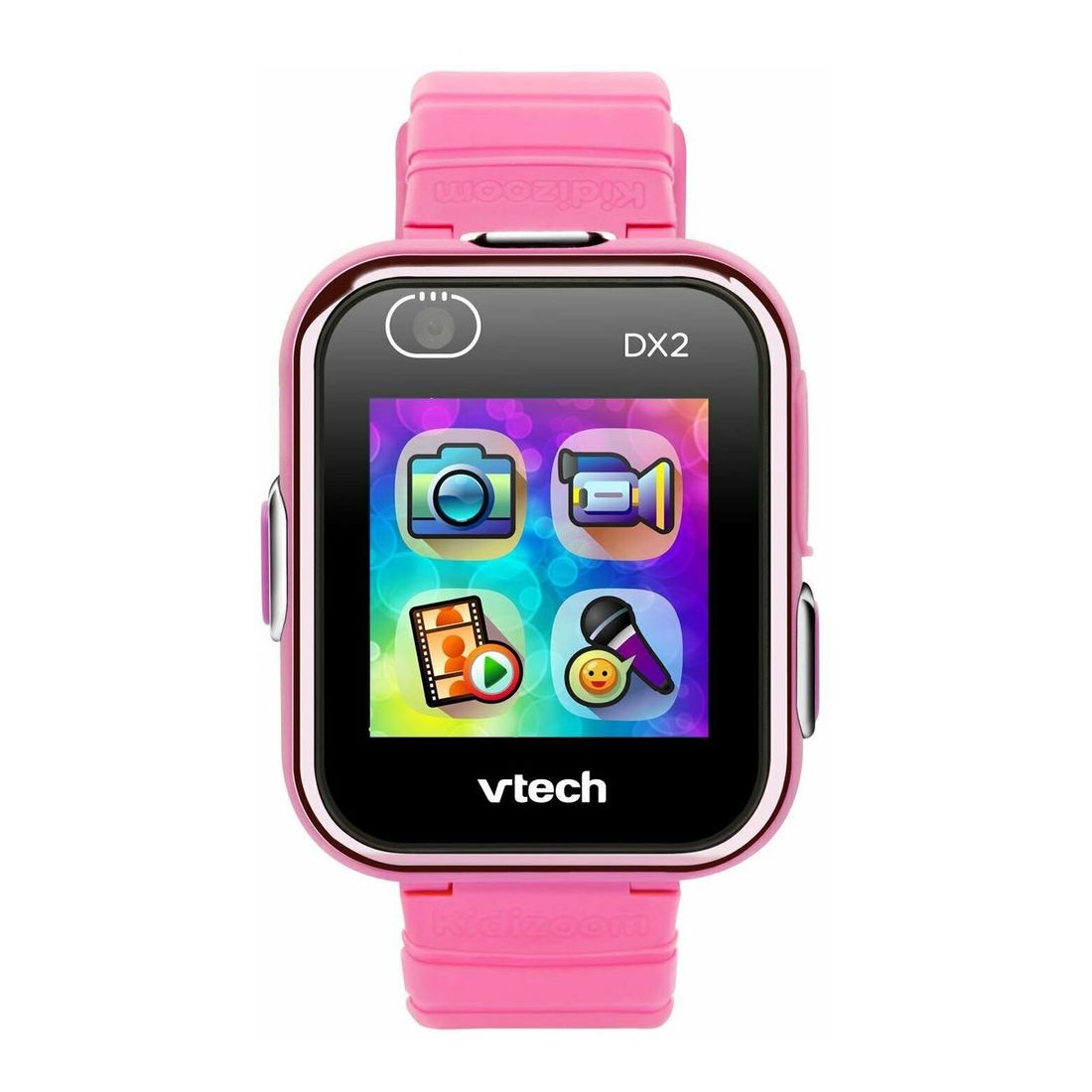 Vtech Kidizoom DX2 Kid's Smartwatch - Pink