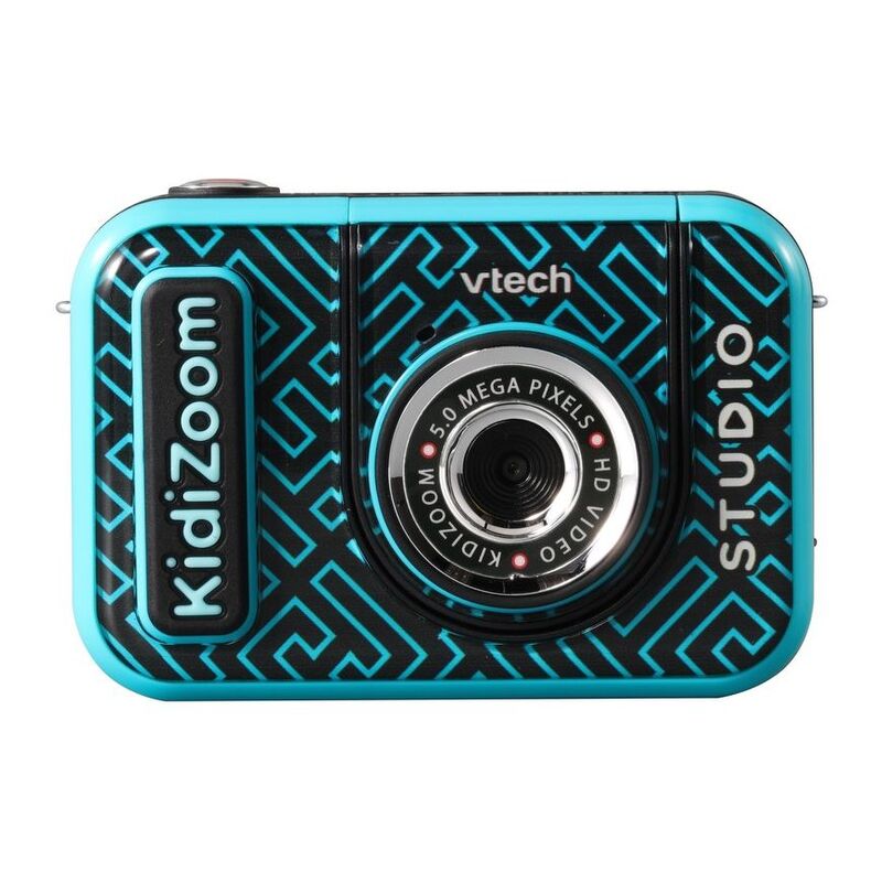 Vtech Kidizoom Creator Kit Kid's Digital Camera - Blue
