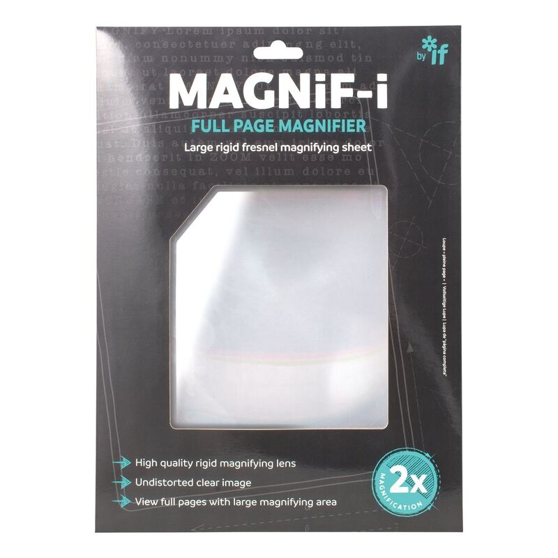 If Magnif-i Full Page Magnifier