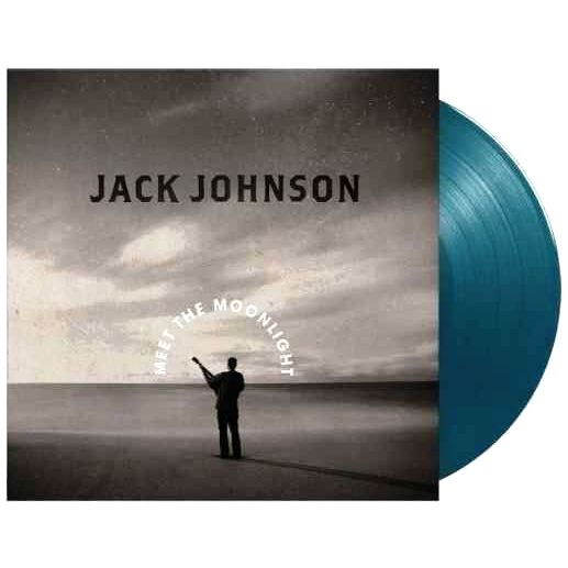 Meet The Moonlight (Limited Edition) (Blue Colored Vinyl) | Jack Johnson