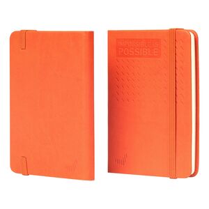 Impossible Is Possible Pocket Notebook - Salmon (Includes 1)