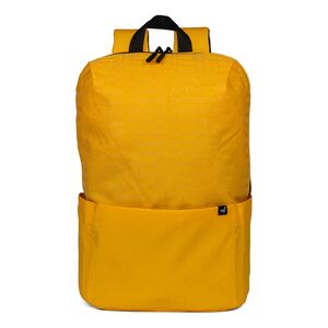 Impossible Is Possible Backpack - Bright Yellow