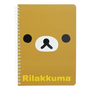 Blueprint Collections Rilakkuma A5 Notebook