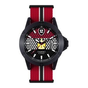 Twelve WEGY1L Egypt Themed Unisex Wristwatch - Large - 44mm