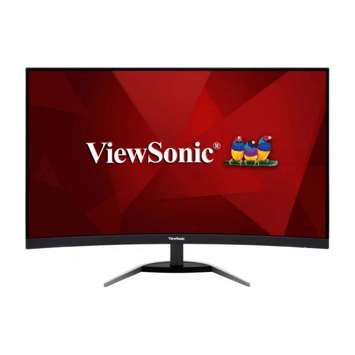 Viewsonic VX3268-2KPC-MHD 32-inch QHD/144Hz Curved Gaming Monitor