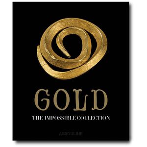 Gold  - The Impossible Collection | Berenice Geoffroy-Schneiter