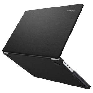 Spigen Urban Fit Case for Macbook Pro 14-inch (2021) - Black